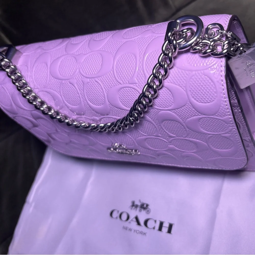 Coach Klare Crossbody shoulder bag and wallet - no Charm - Picture 13 of 16